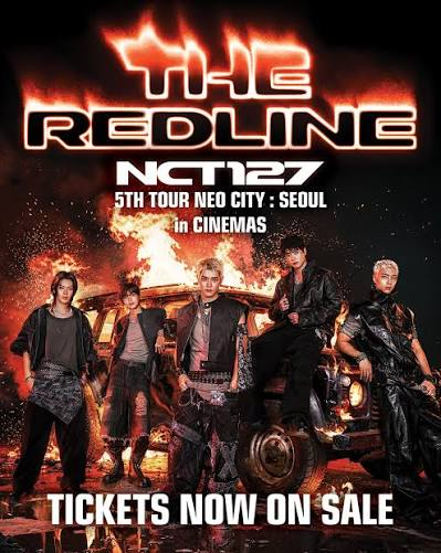 NCT 127: Fünfte Welttournee NEO CITY – THE REDLINE – Seoul 18.–20. Sept. im KSPO‑Dome komplett ausverkauft