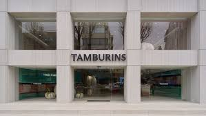 TAMBURINS Flagship Store Seongsu